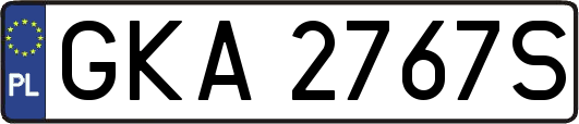 GKA2767S