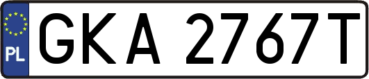 GKA2767T