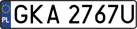 GKA2767U