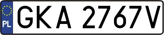 GKA2767V