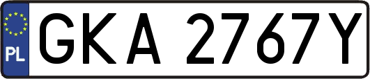 GKA2767Y