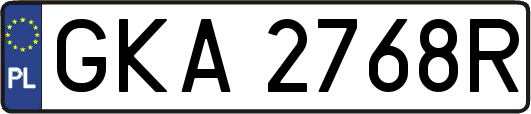 GKA2768R