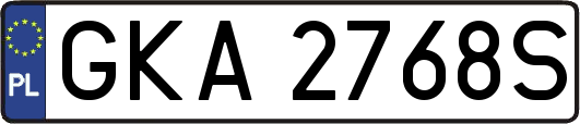 GKA2768S