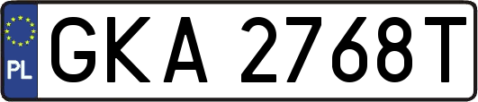 GKA2768T