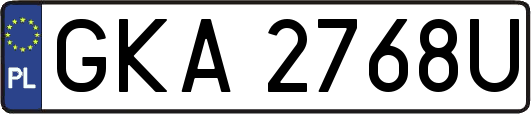 GKA2768U