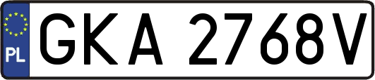 GKA2768V