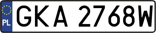 GKA2768W