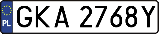 GKA2768Y