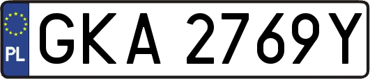 GKA2769Y