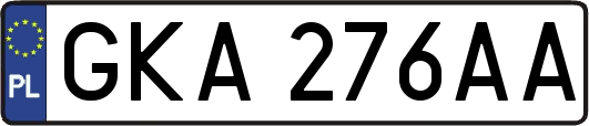 GKA276AA
