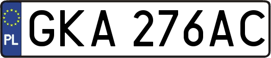 GKA276AC