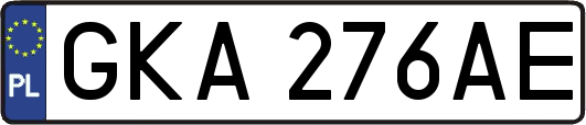 GKA276AE
