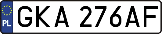 GKA276AF