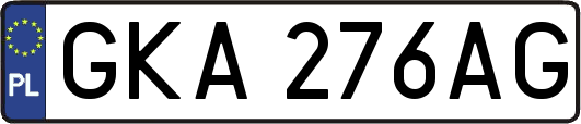 GKA276AG