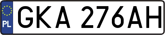 GKA276AH