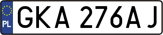 GKA276AJ