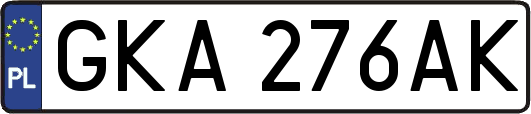 GKA276AK