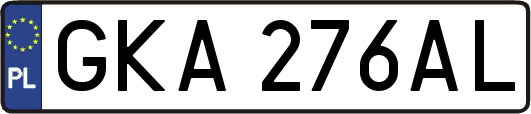 GKA276AL