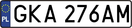 GKA276AM