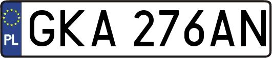 GKA276AN