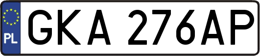 GKA276AP