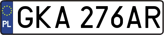 GKA276AR