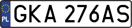 GKA276AS
