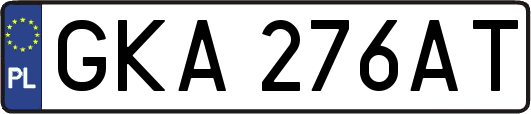 GKA276AT