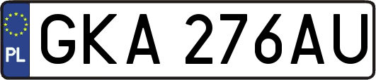 GKA276AU