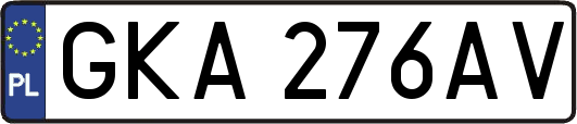 GKA276AV
