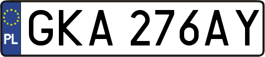 GKA276AY
