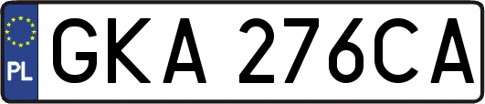 GKA276CA