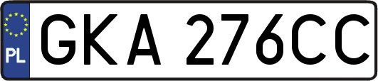 GKA276CC