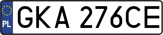 GKA276CE