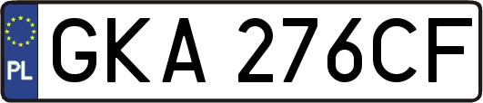 GKA276CF