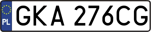 GKA276CG