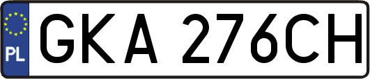 GKA276CH