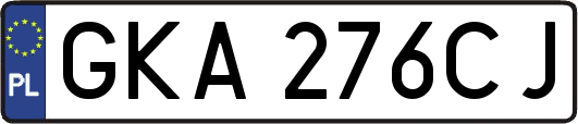 GKA276CJ
