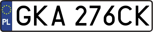 GKA276CK