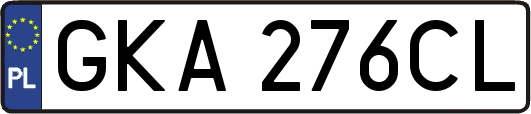 GKA276CL