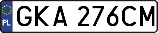 GKA276CM