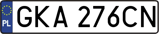 GKA276CN