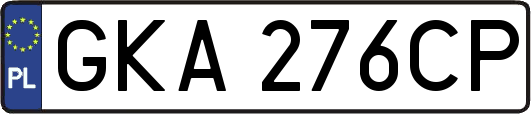 GKA276CP