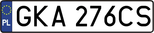 GKA276CS