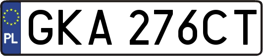 GKA276CT