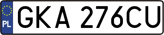 GKA276CU
