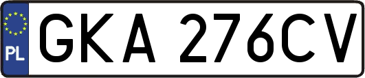 GKA276CV