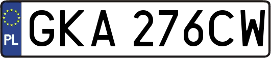 GKA276CW