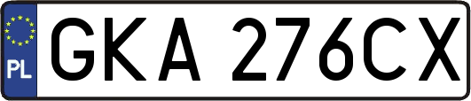 GKA276CX