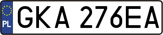 GKA276EA